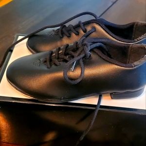 Sondanka Boys tap shoes size 7 Toddler